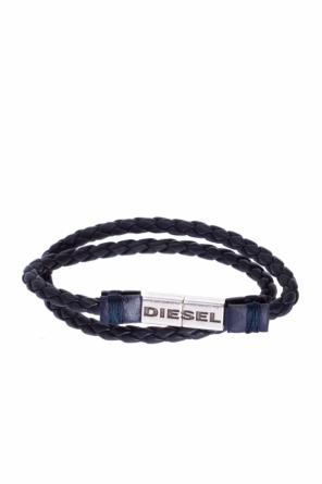 Double-wrap braided bracelet, zdjęcie 1 Double-wrap braided bracelet od Diesel